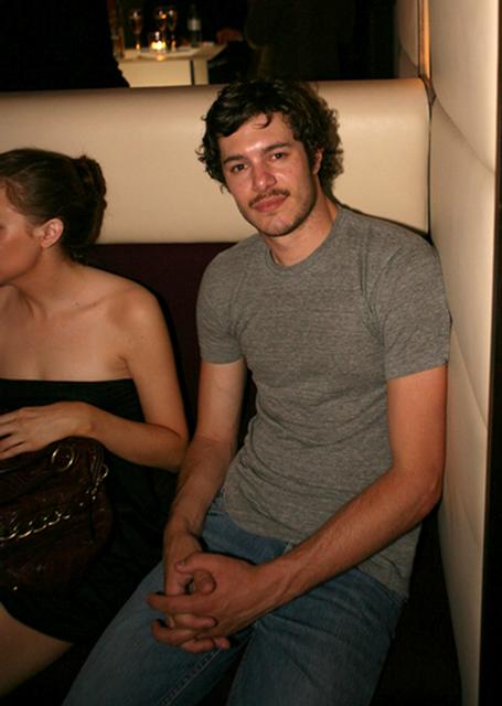 Megan Fox & Seth Cohen