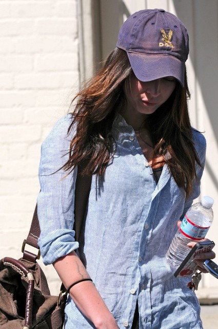 Rethinking Megan Fox