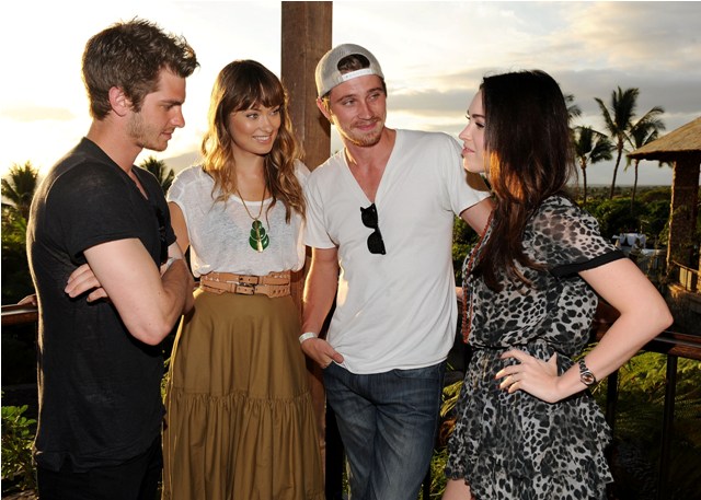 Photo Assumption: Megan Fox & the Other Under 30s