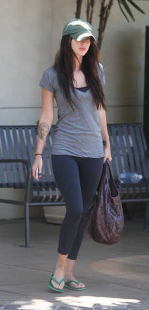 Megan Fox, The Hunger Games, and where to eat