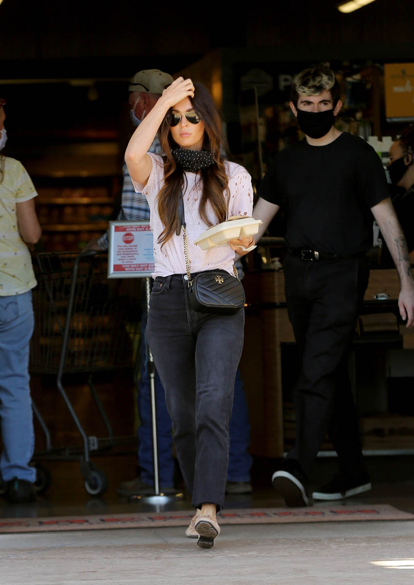 Megan Fox and Brian Austin Green…explained by Brian Austin Green