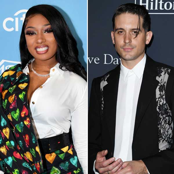 Not My Favourite Couple Alert: Megan Thee Stallion and G-Eazy