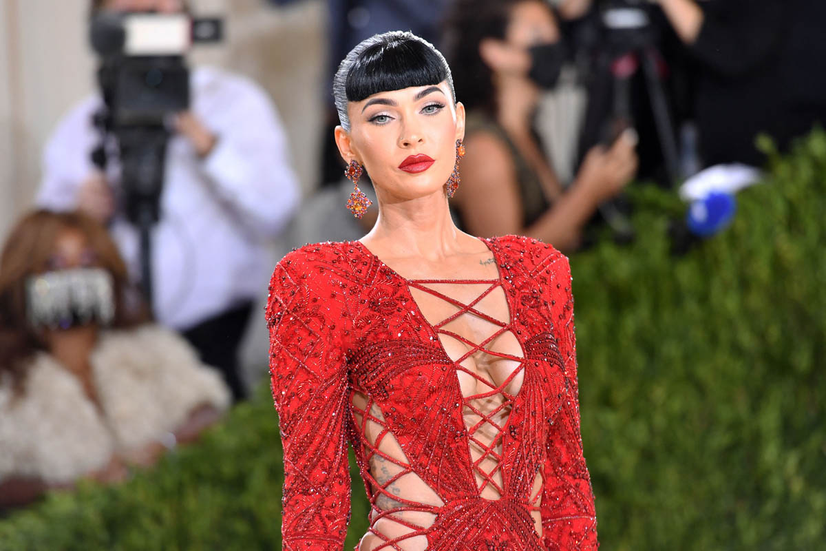 Megan and Kate (ha!): Best and Worst of Met Gala Sexy