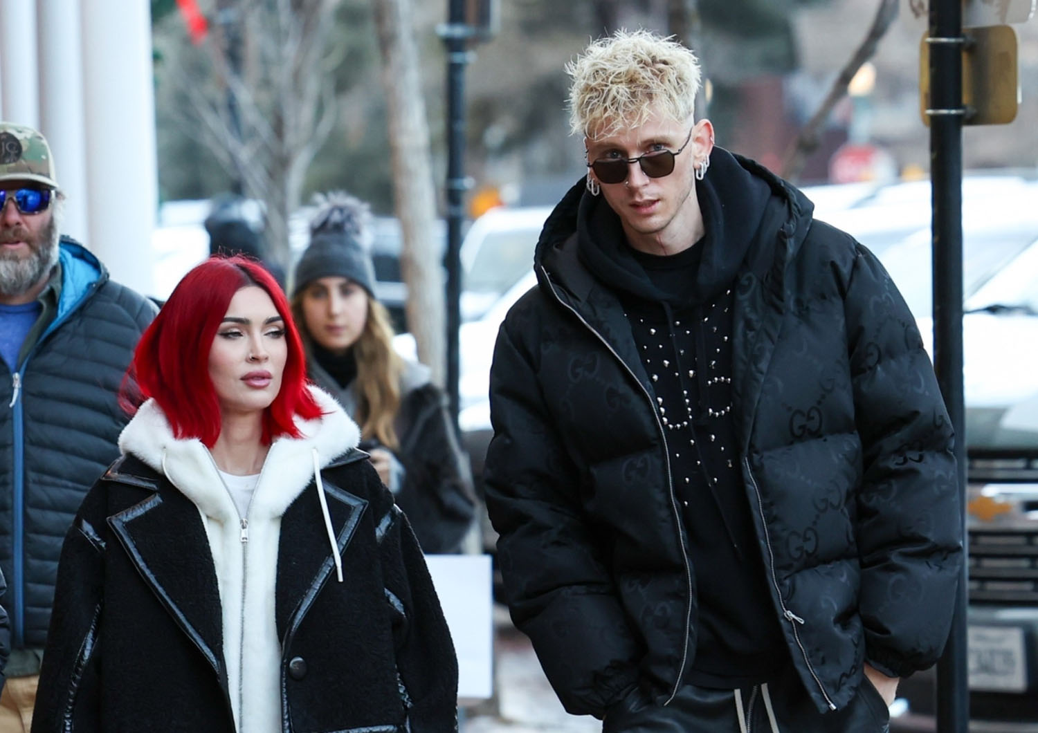 Celebrity Social Media, December 10, 2024