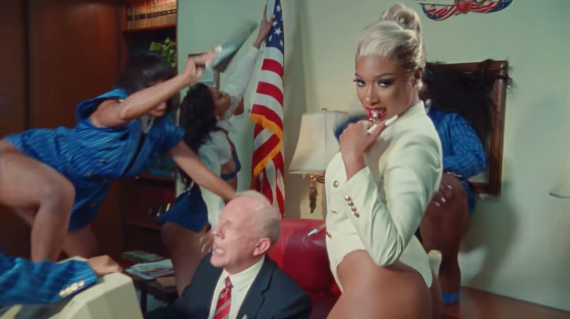 Meg Thee Stallion’s ‘Thotty’ Message