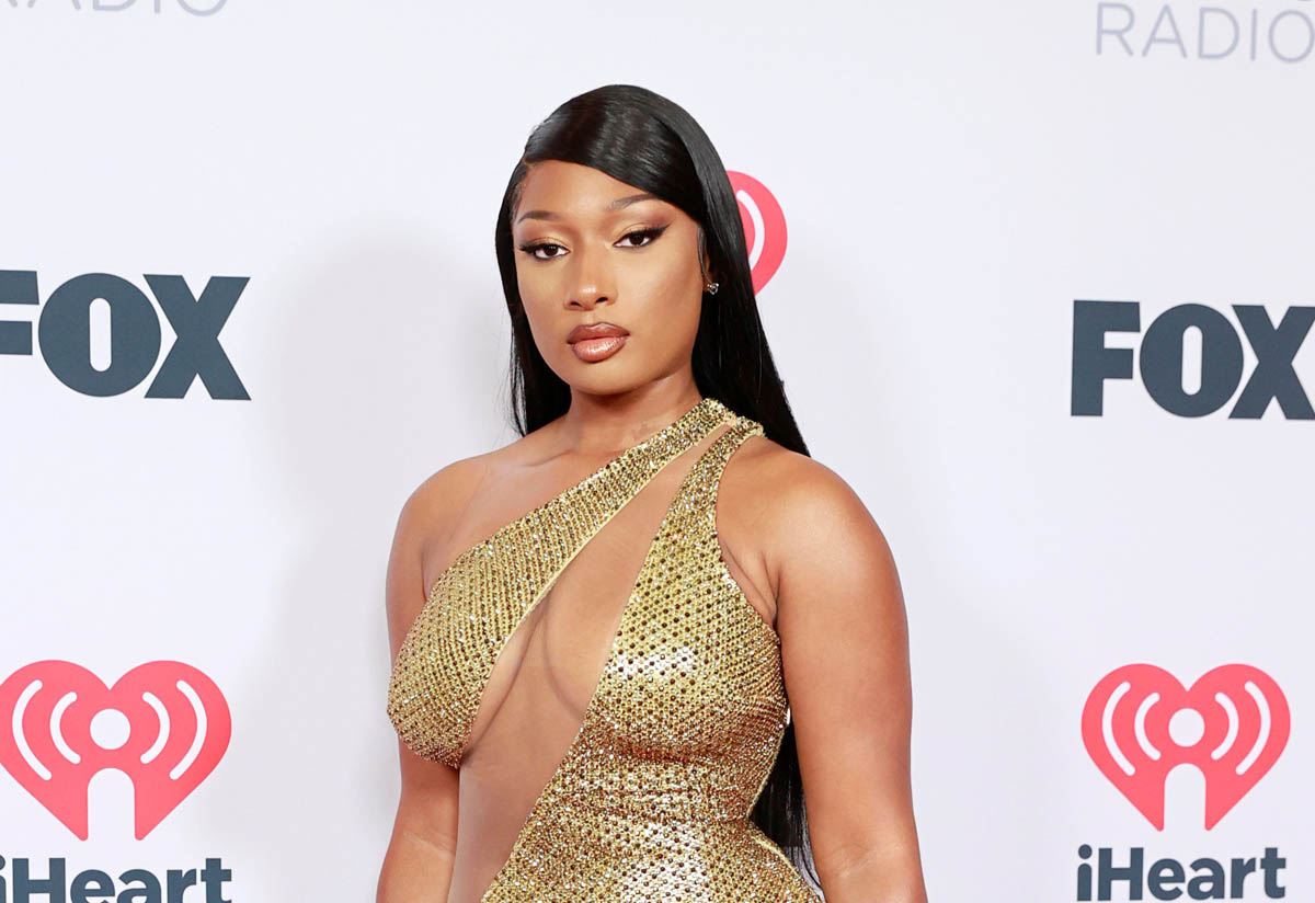 Megan Thee Stallion Fights for Her Career