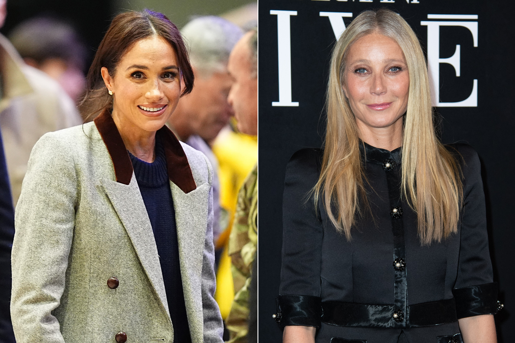 Meghan and Gwyneth’s Wellness Cinematic Universe