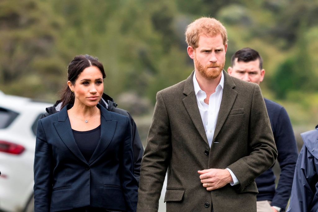 The Royal Name Change F-ckup