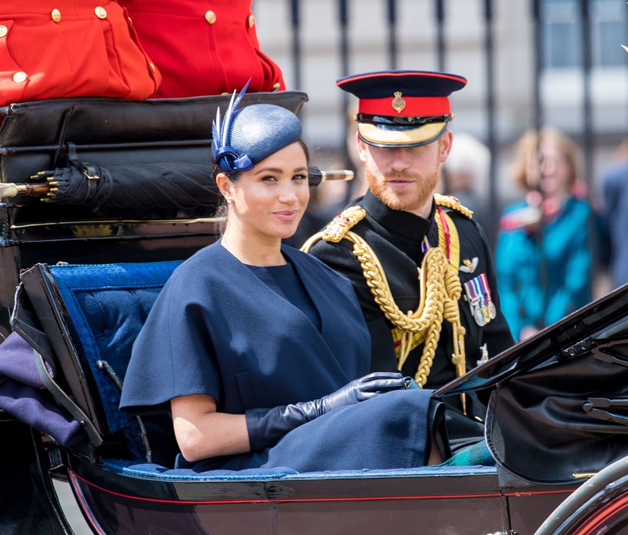 “Unprotected” Meghan Markle