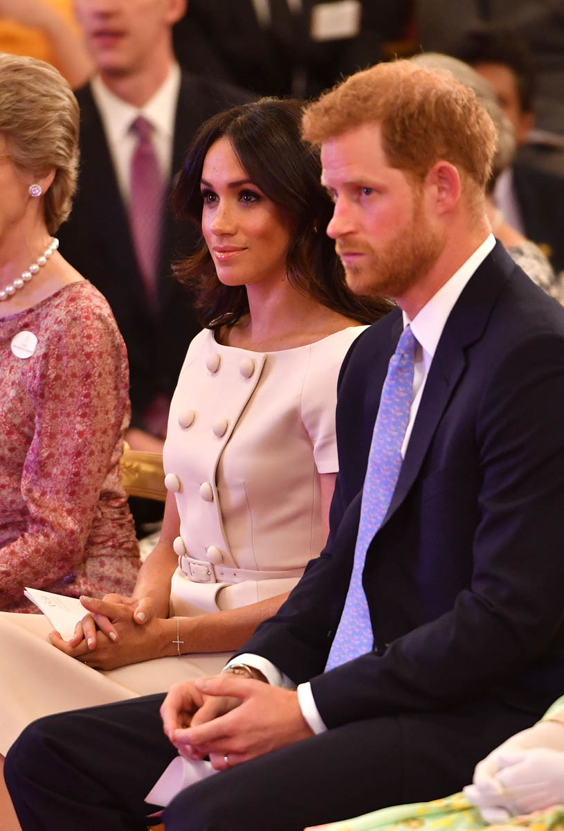 Harry & Meghan: long day and honeymoon clues