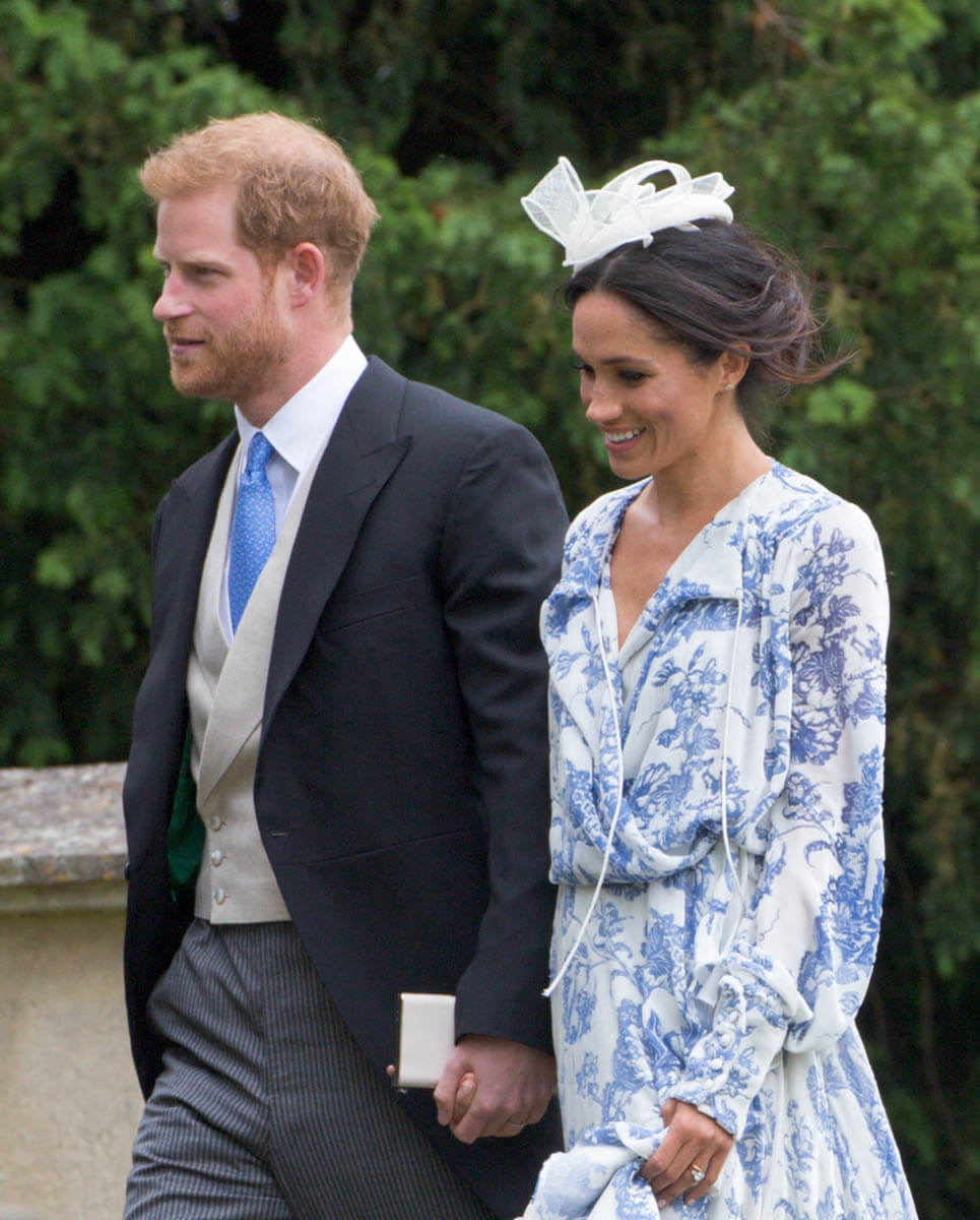 Another Markle betrayal