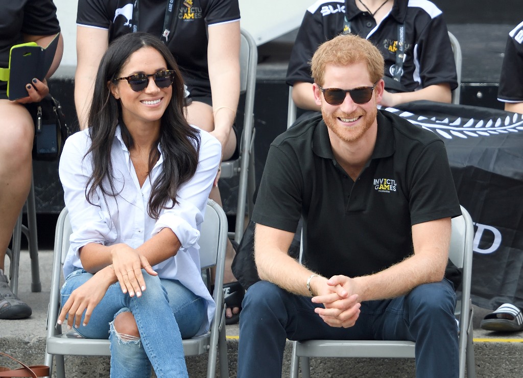 Harry & Meghan: “Hey Boo” and The Secret Engagement