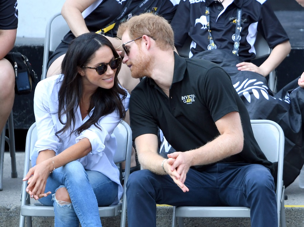 Prince Harry & Meghan Markle: WWTWB?