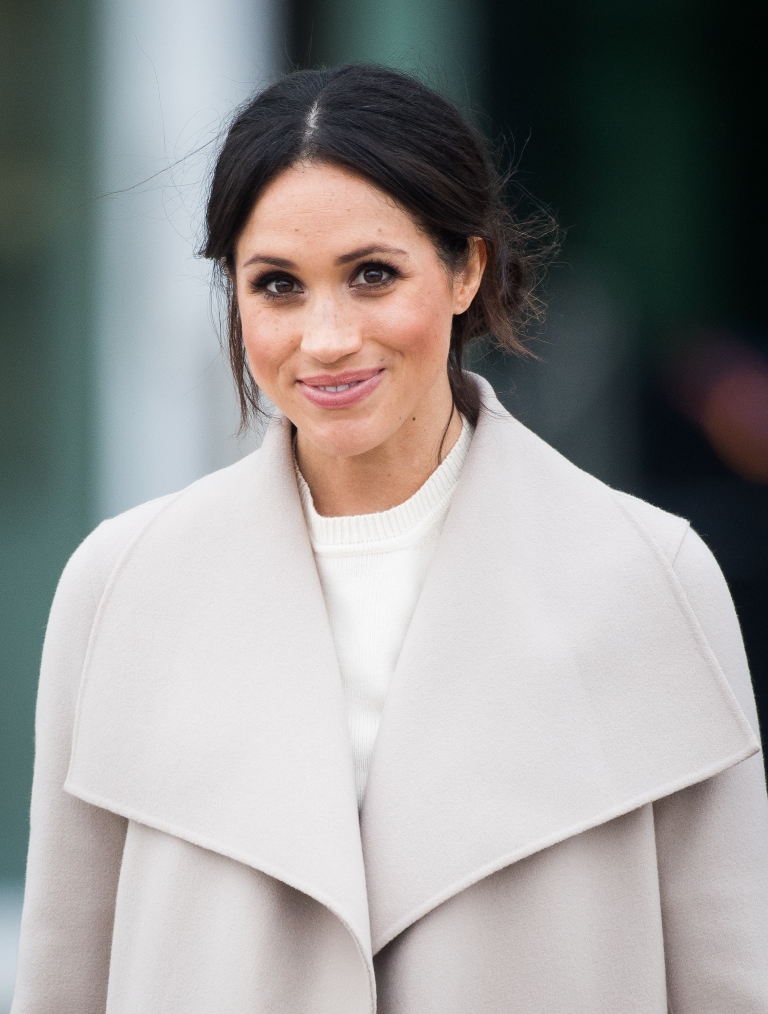 Meghan Markle and the DTES