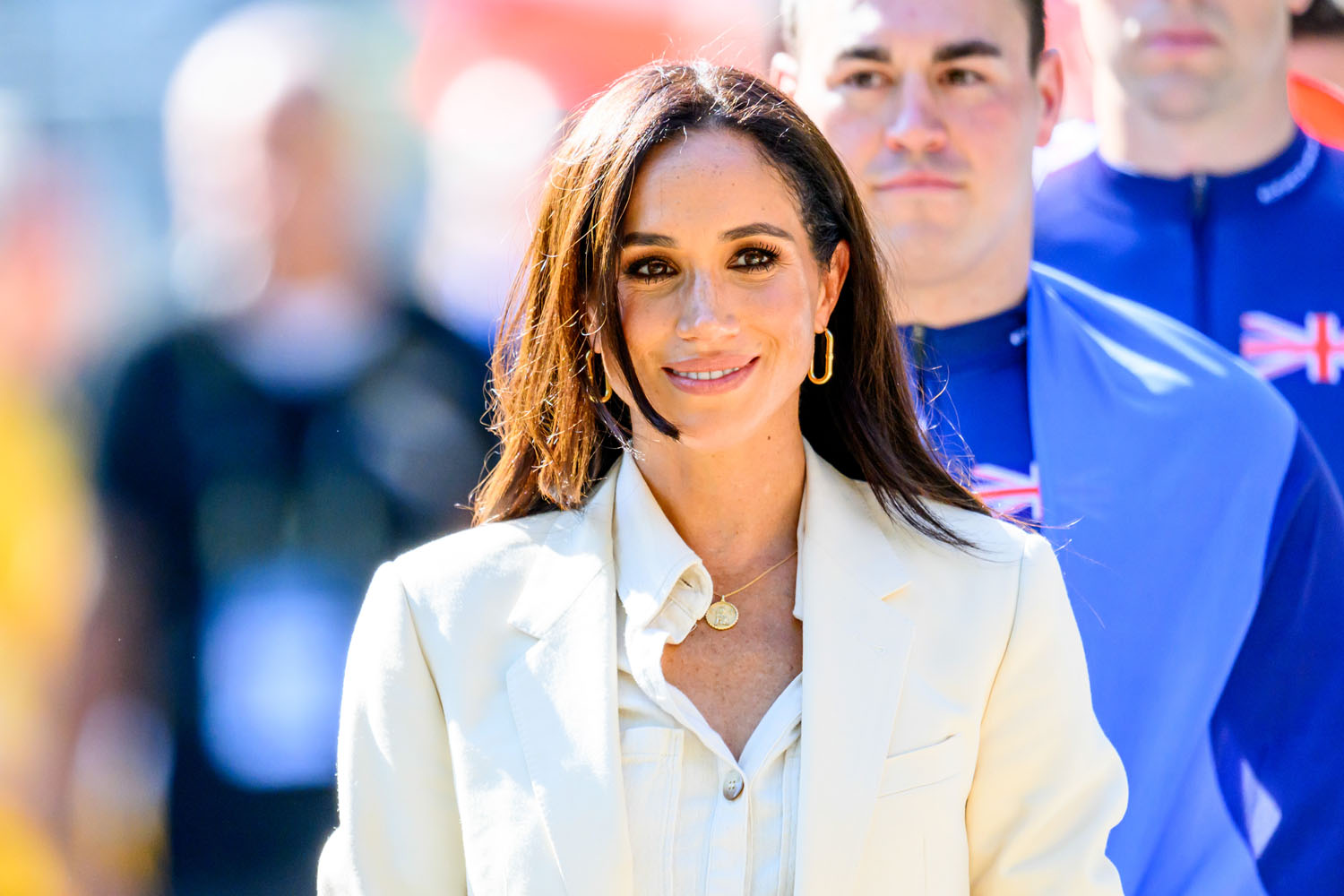 Meghan Markle: The Tig 2.0