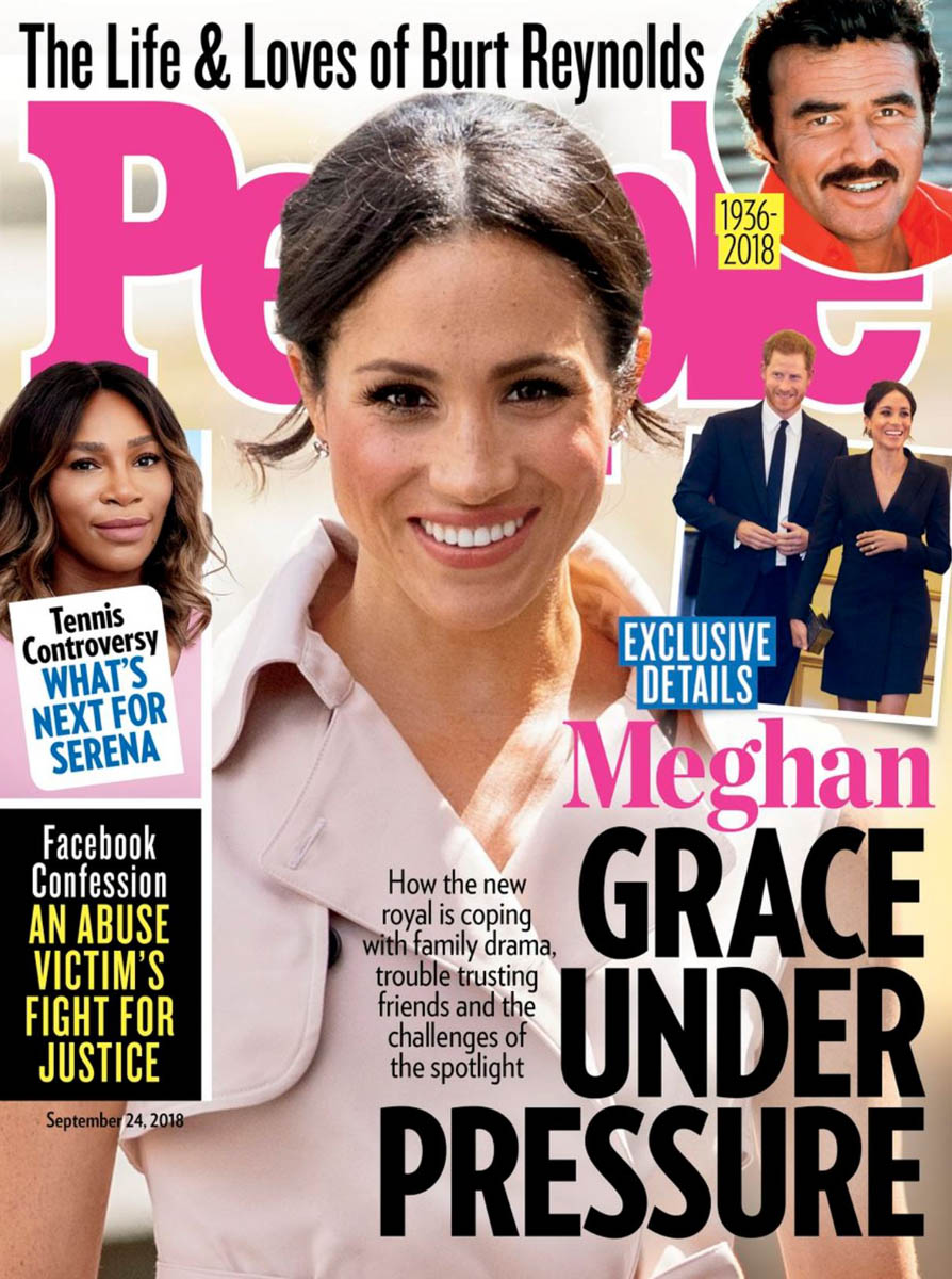 The curious case of Royal Meghan’s dog