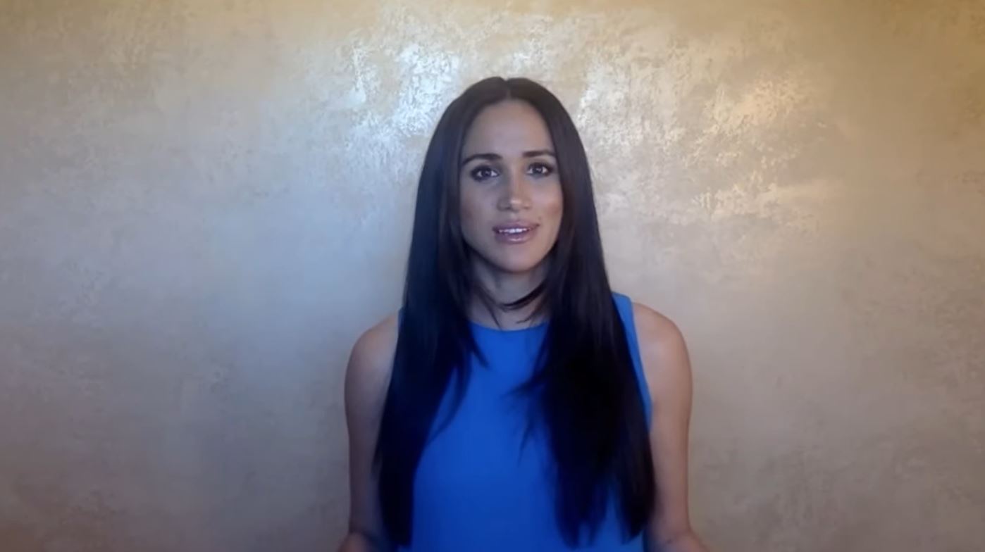 Meghan Markle, Girl Up