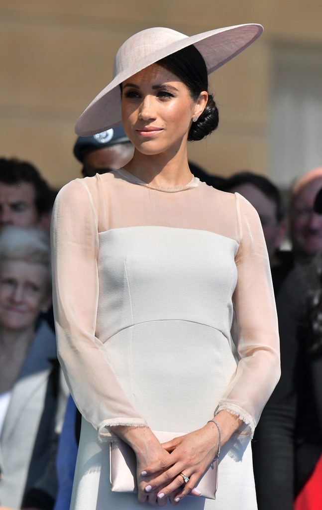 Best Dressed Royal Meghan?