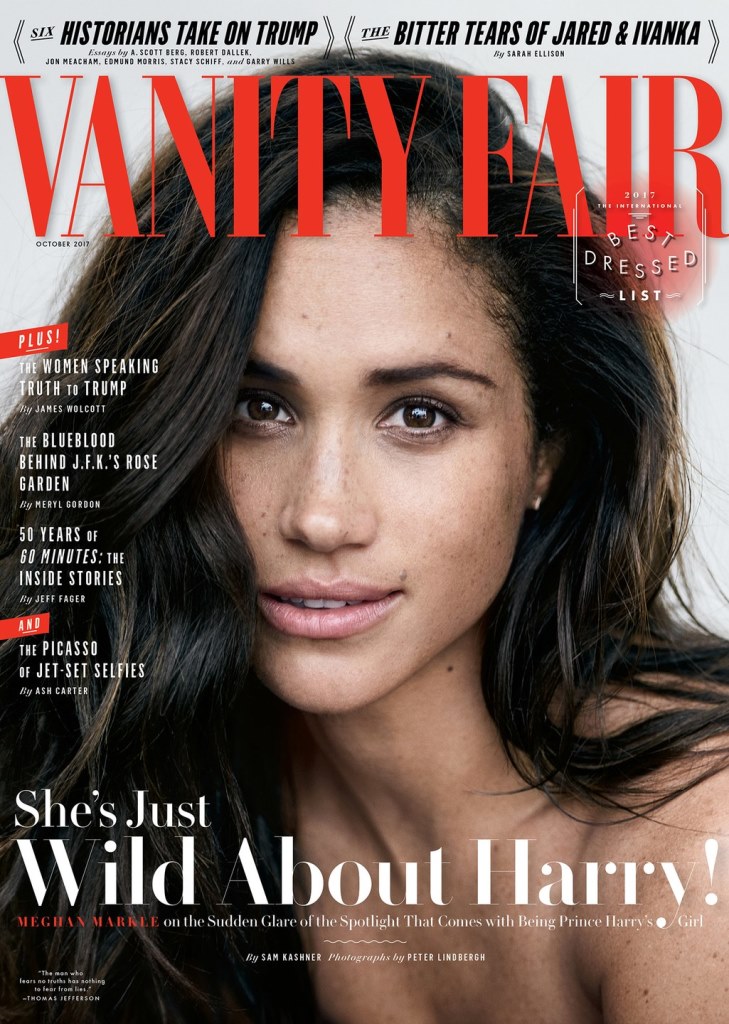 Meghan Markle is “in love” with her “boyfriend”