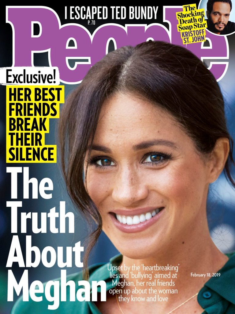 “The Truth About Meghan”