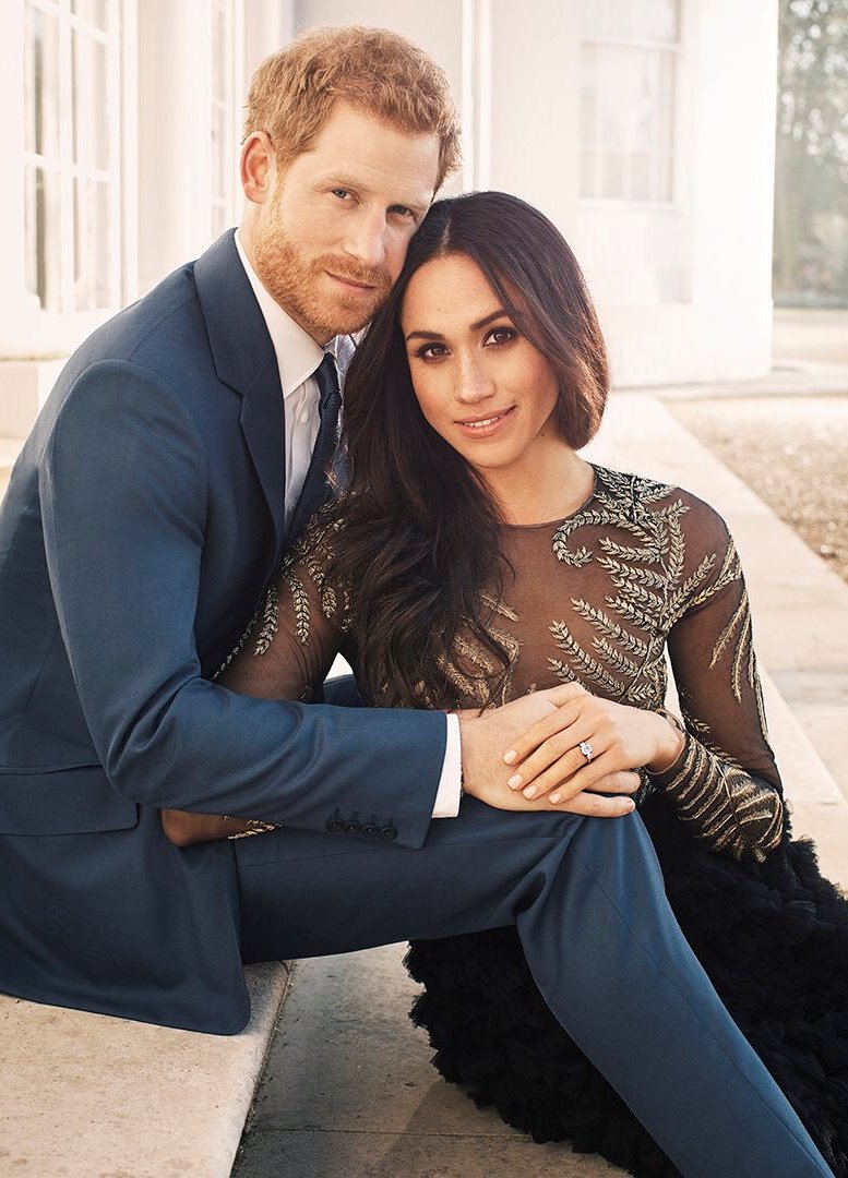 Meghan Markle: Visa, CHOGM, and the wedding photographer