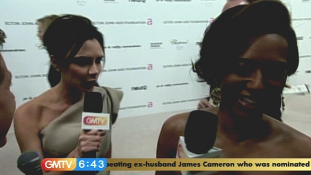 Girls Sh-t over babies