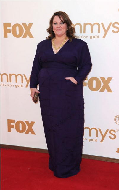 Worst Winning Dress – Melissa McCarthy