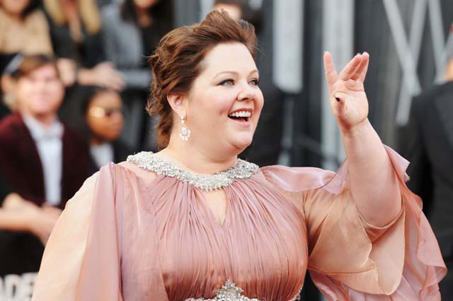 Worst Dressed: Melissa McCarthy