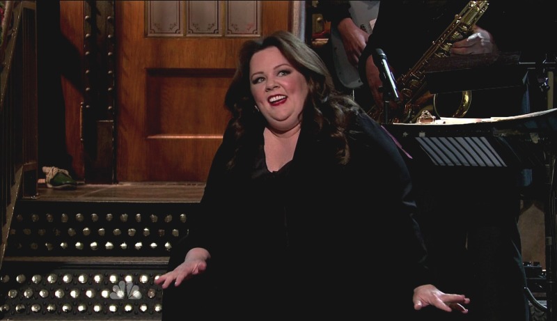 The Melissa McCarthy Problem