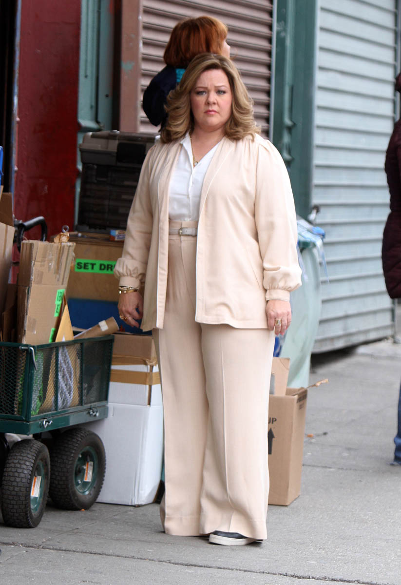 Melissa McCarthy’s Ironic Oscar Nom