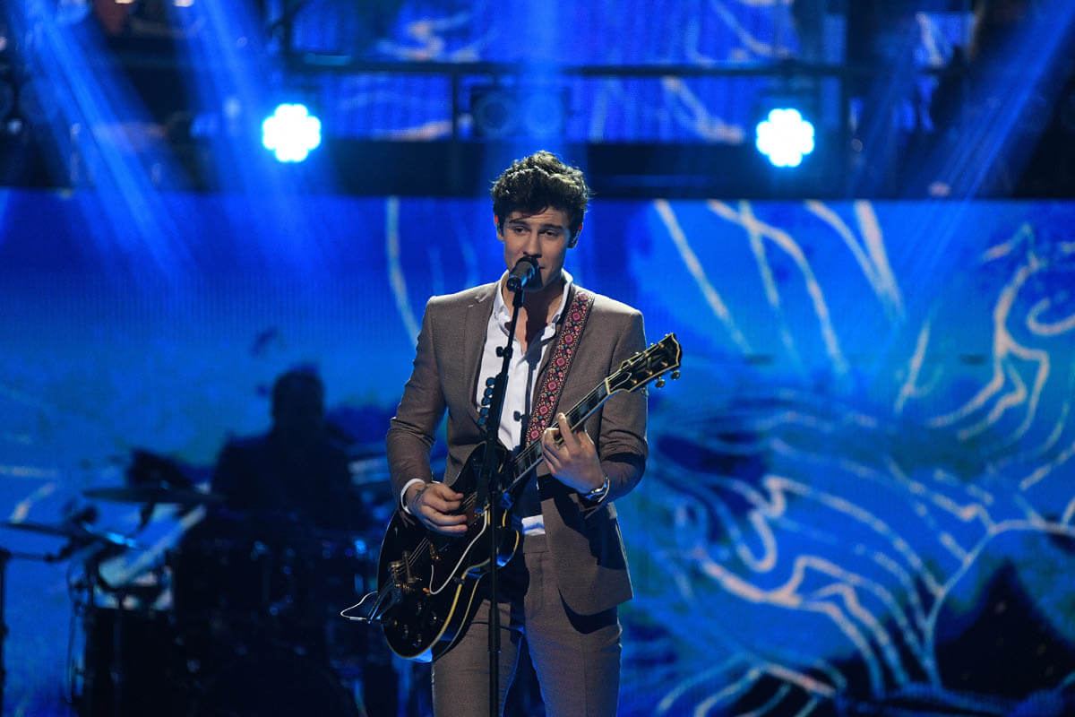 Show Your Work: Shawn Mendes and the Popstar Formula