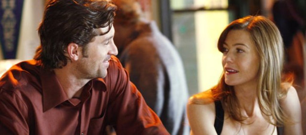 Meredith & McDreamy Forever