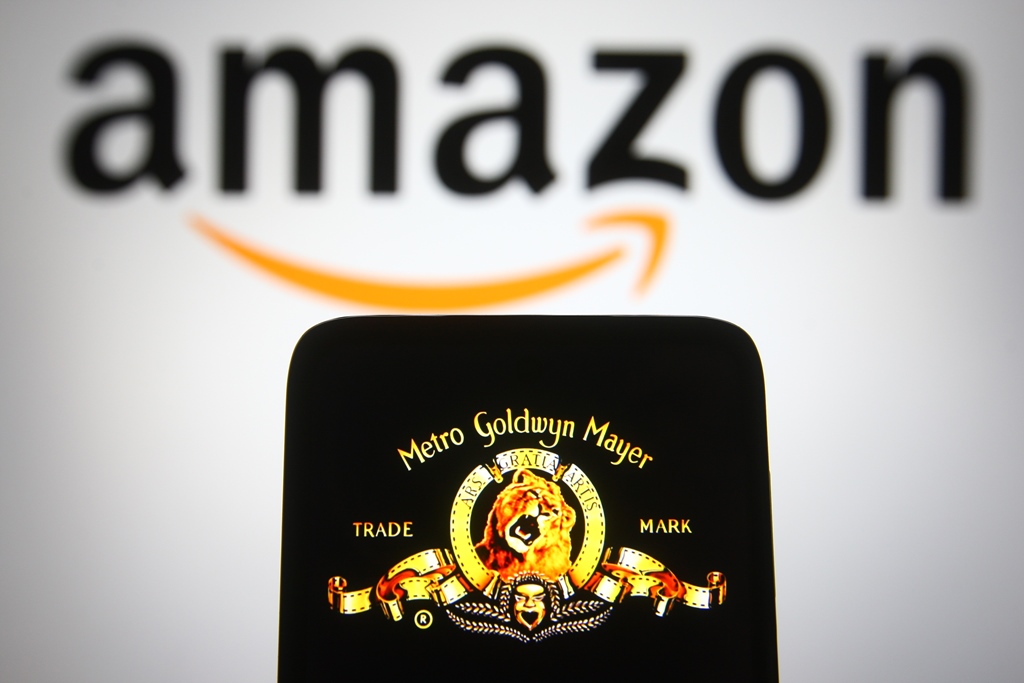 Merger Mania Part II: Amazon and MGM