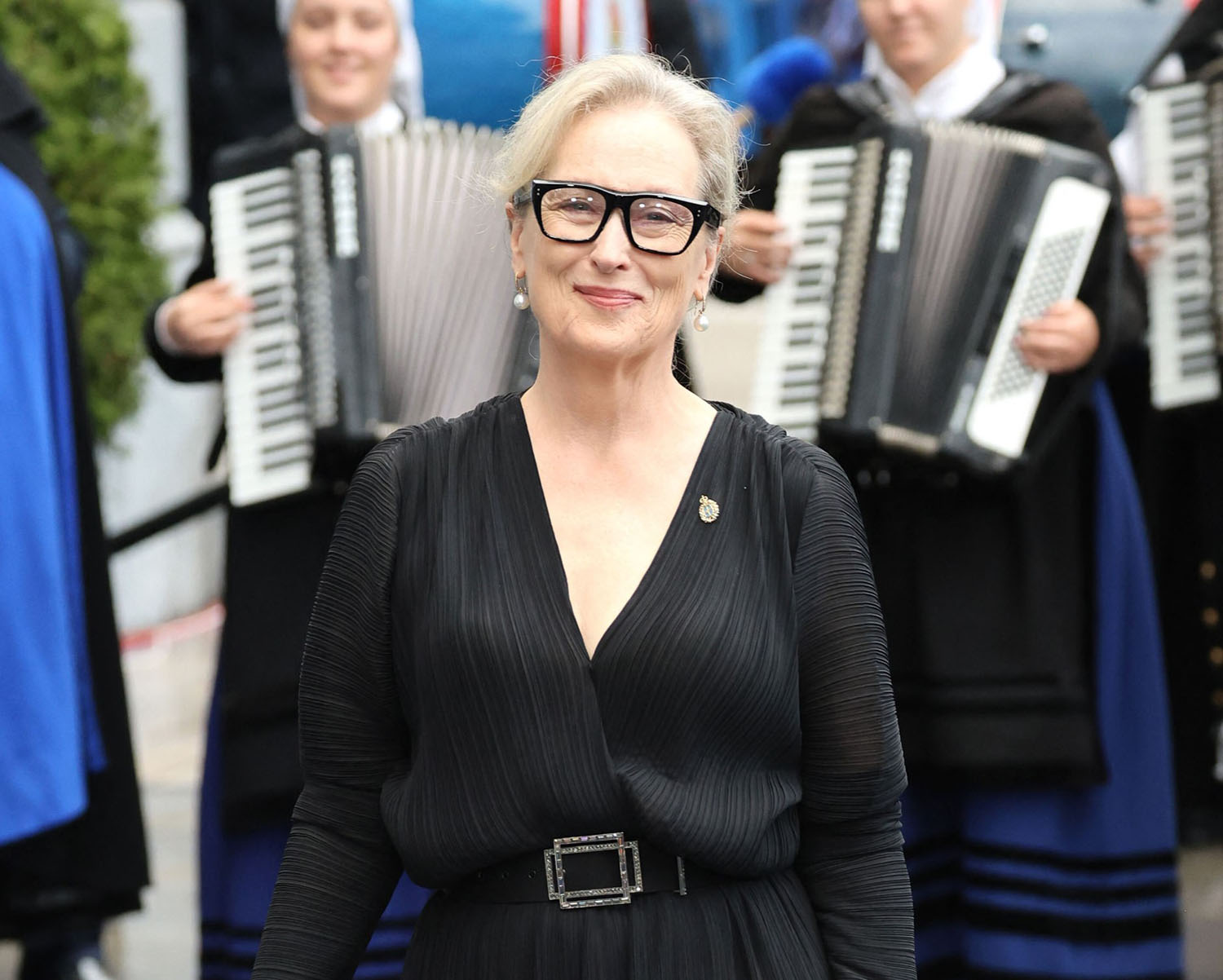 Meryl Streep, blindsided by a blind item?