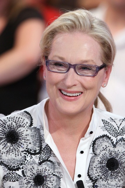 An Evening with Meryl Streep