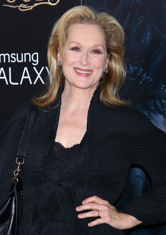 All that matters is Meryl