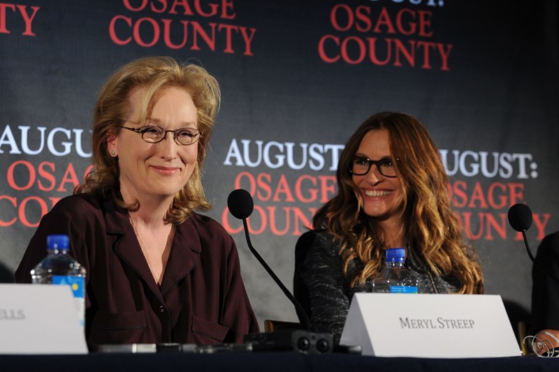 There you are, Meryl