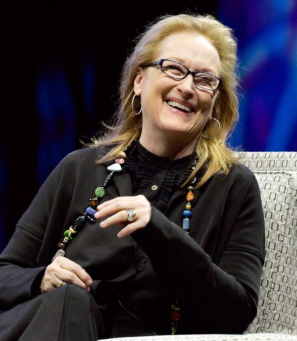 Meryl Streep, Rock Star