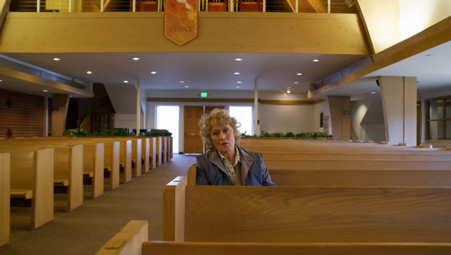 Meryl’s bucket hat