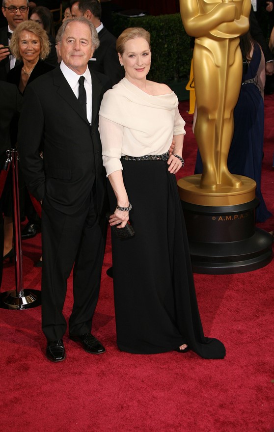 Meryl Streep: Oscars Most Grace