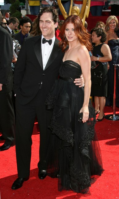 Best Emmy Comeback: Debra Messing