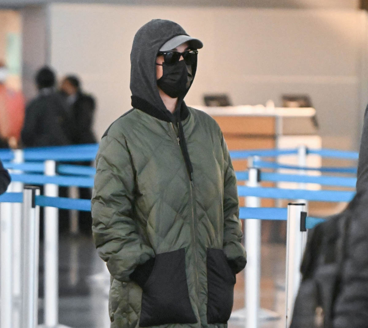 Everyone in New York