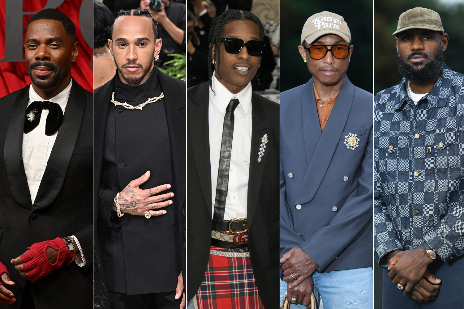 The Met Gala 2025: So Dandy!