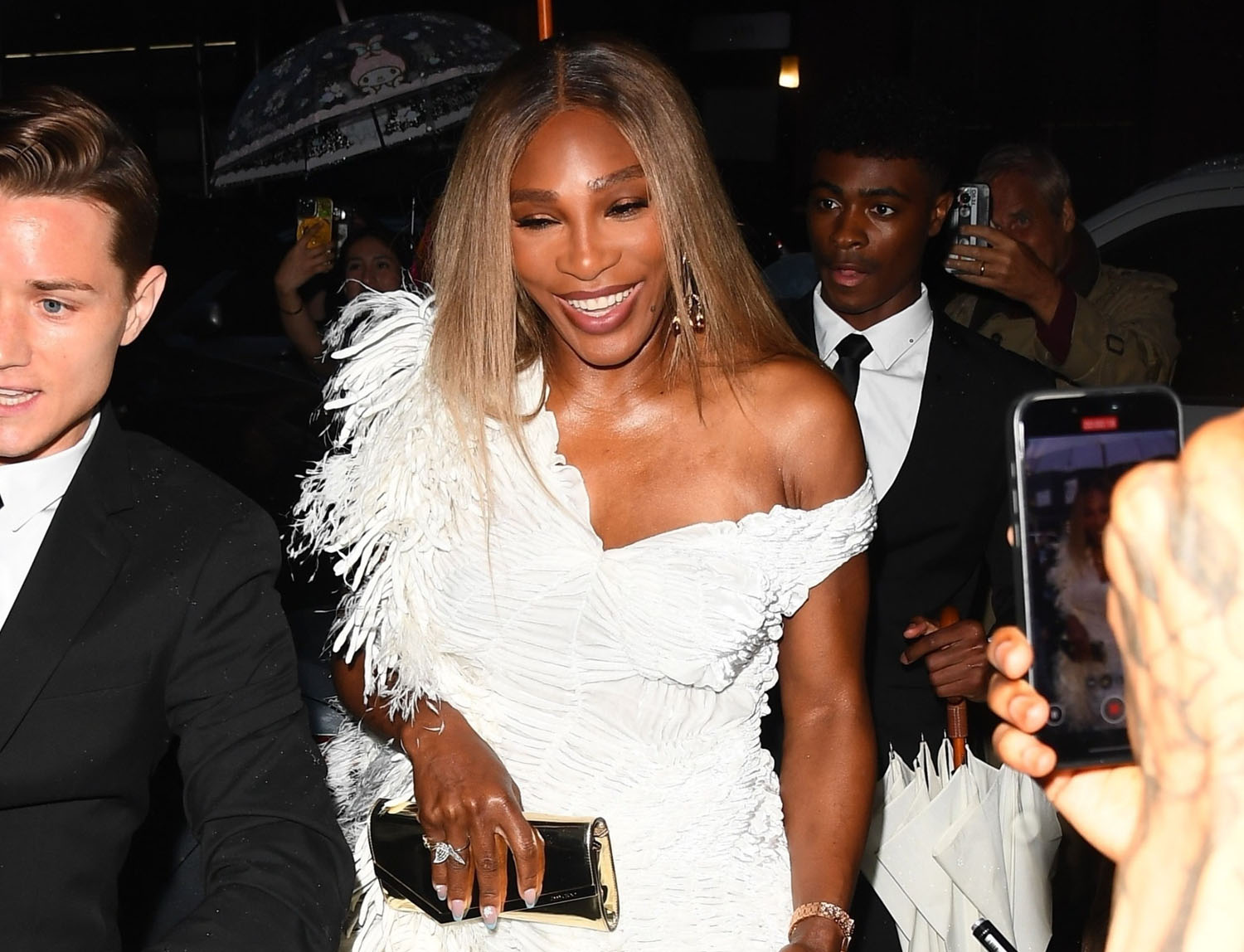 The Night Before the Met