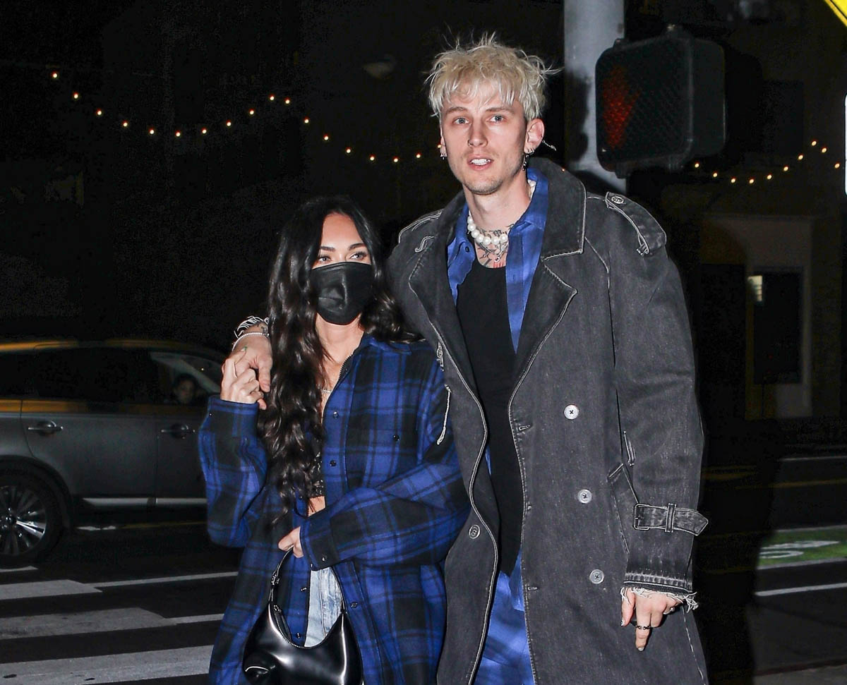 Celebrity Social Media, April 15, 2021