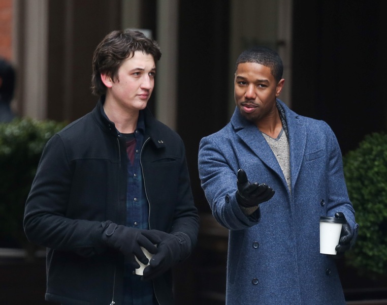 The Most Important Actor in these photos...