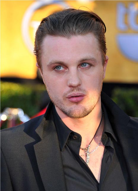 SAG Most Pouty: Michael Pitt