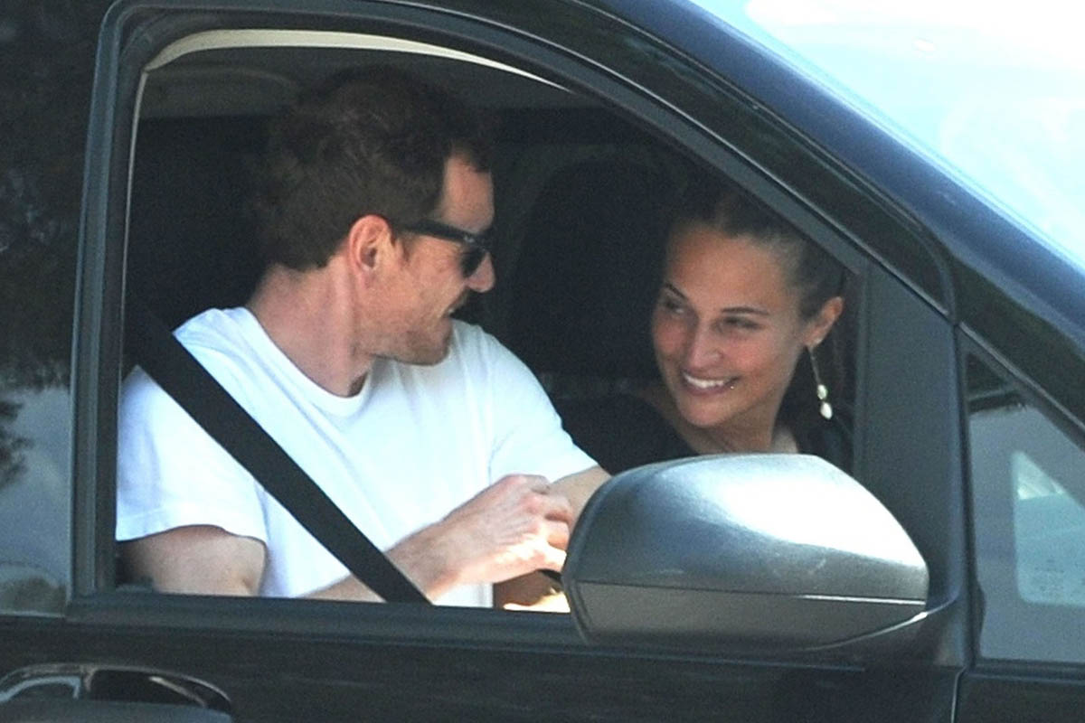 Alicia and Michael’s quiet three years