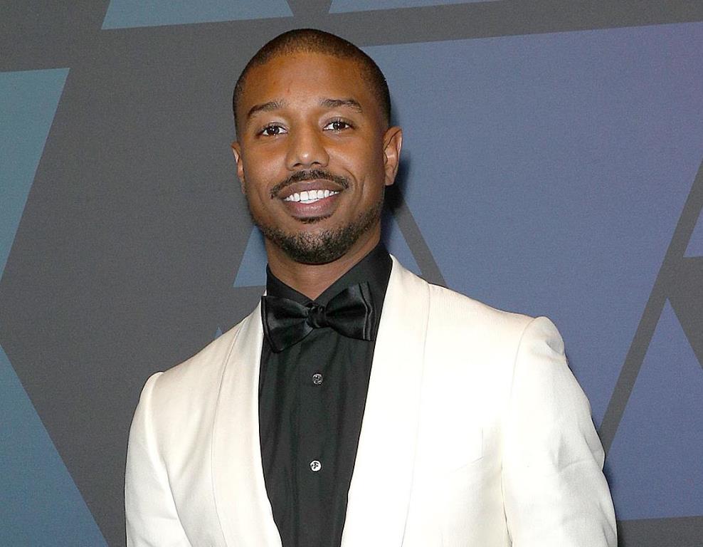 Michael B Jordan is a Movie Star
