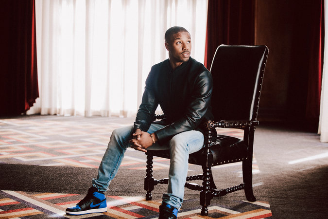 It’s Michael’s time